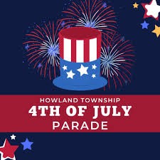 4th of July parade application